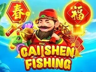 Cai Shen Fishing game icon