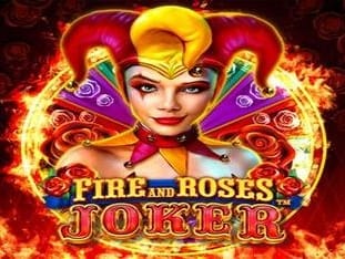 Fire And Roses Joker game icon