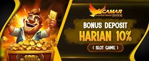 Reload Bonus Harian Eksklusif promotion banner